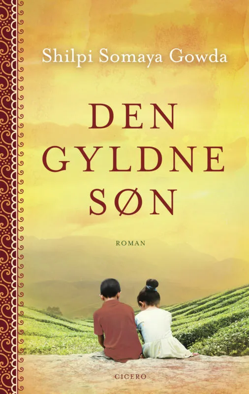Billede af Den gyldne søn
