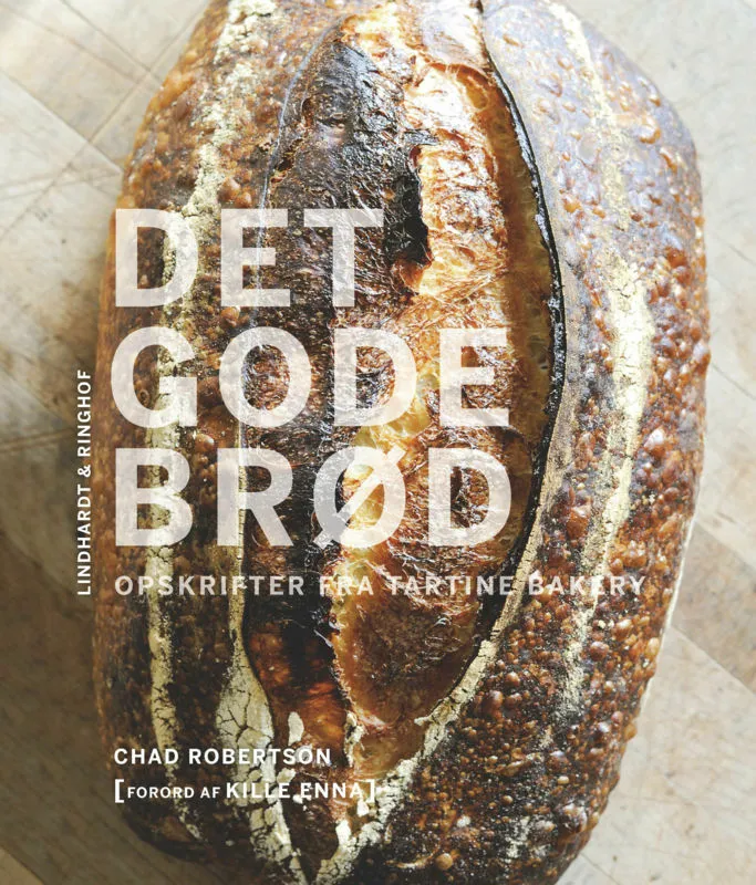 Billede af Det gode brød - opskrifter fra Tartine Bakery