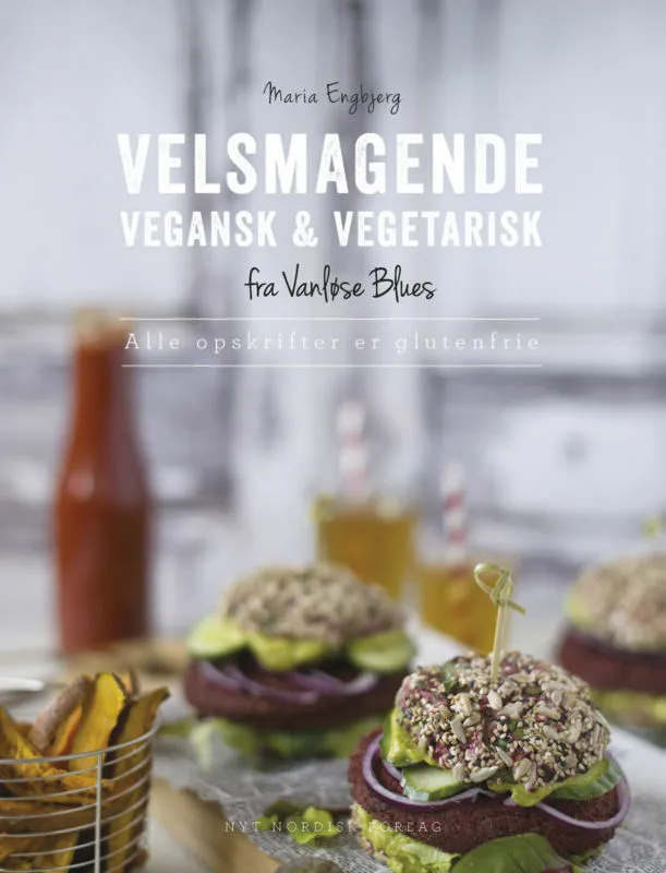 Velsmagende Vegansk Vegetarisk