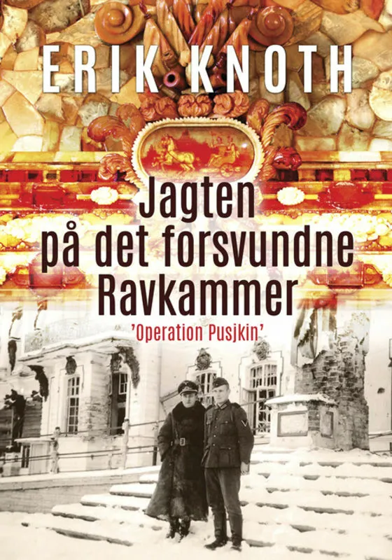 Billede af Jagten på det forsvundne ravkammer