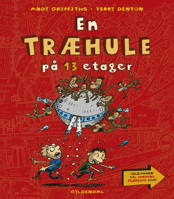 Billede af En træhule på 13 etager
