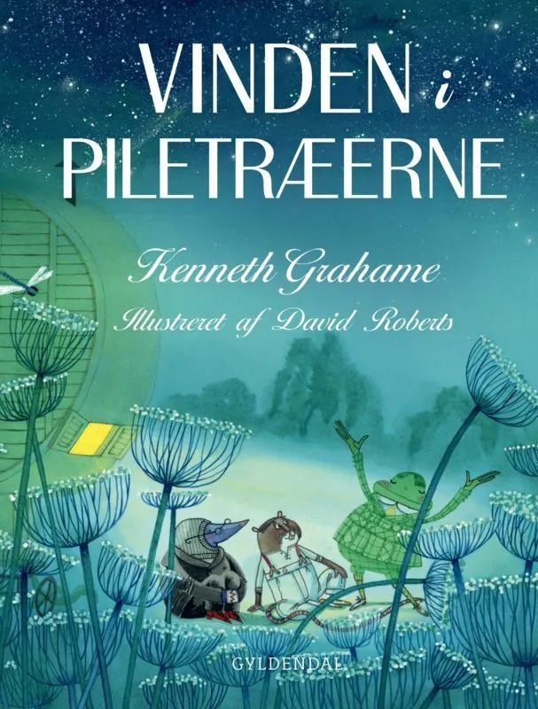 Billede af Vinden i piletræerne - Alle historierne