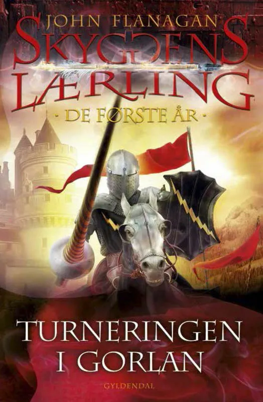 Billede af Skyggens lærling. De første år 1 - Turneringen i Gorlan