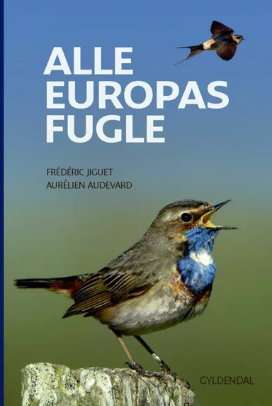 Alle Europas fugle