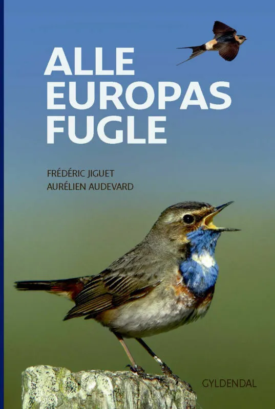 Billede af Alle Europas fugle