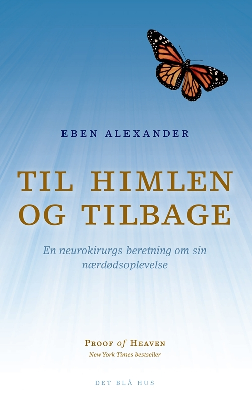 Billede af Til himlen og tilbage