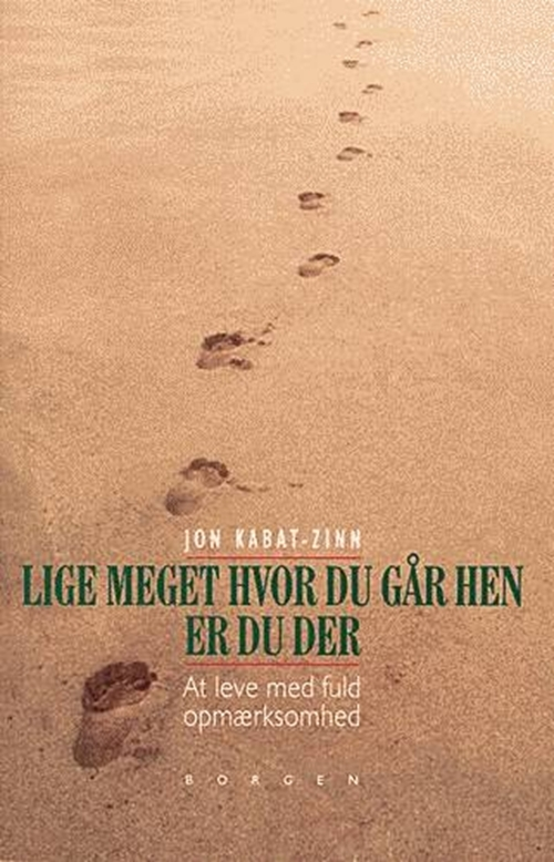 Billede af Lige meget hvor du går hen, er du der