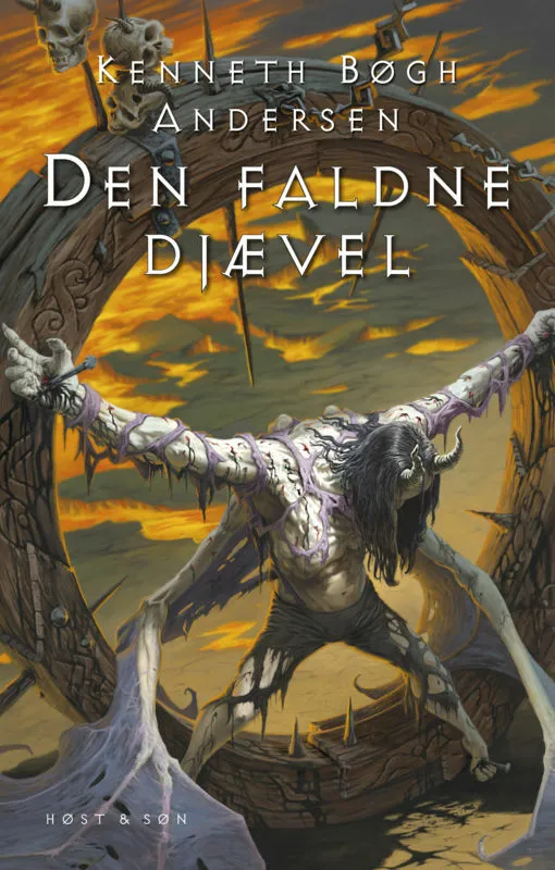 Billede af Den faldne djævel