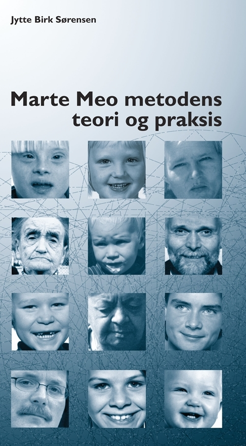 Billede af Marte Meo metodens teori og praksis