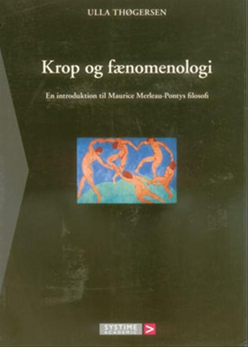 Billede af Krop og fænomenologi