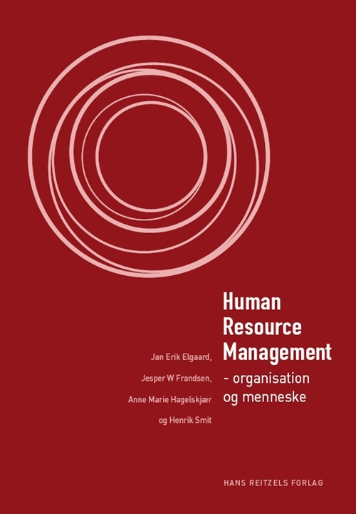 Billede af Human resource management