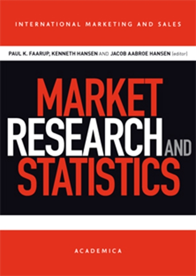 Market Research and Statistics
