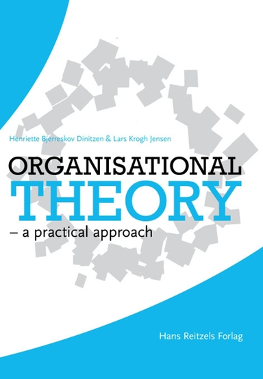 Organisational theory