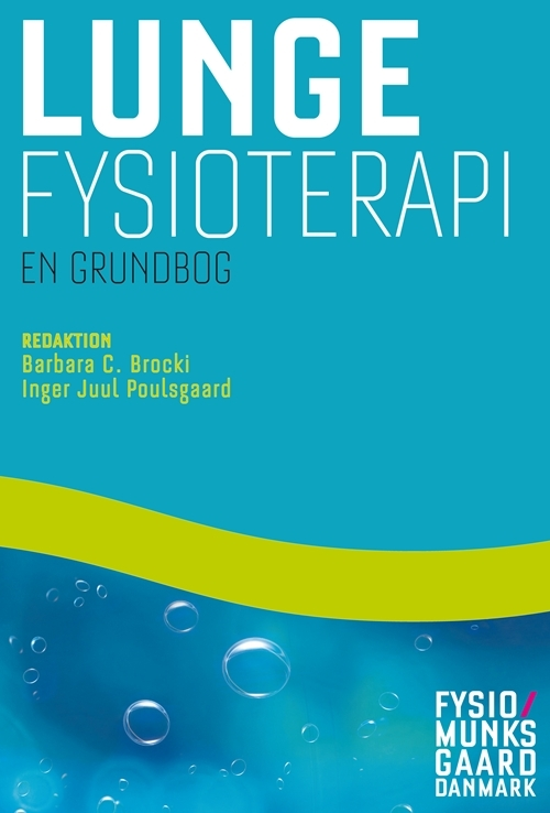 Billede af Lungefysioterapi - en grundbog