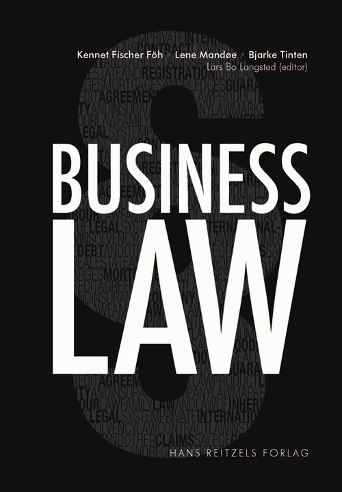 Billede af Business Law