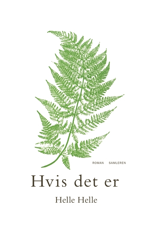 Billede af Hvis det er