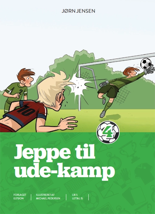 Billede af Jeppe til ude-kamp