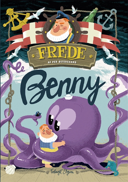Billede af Benny