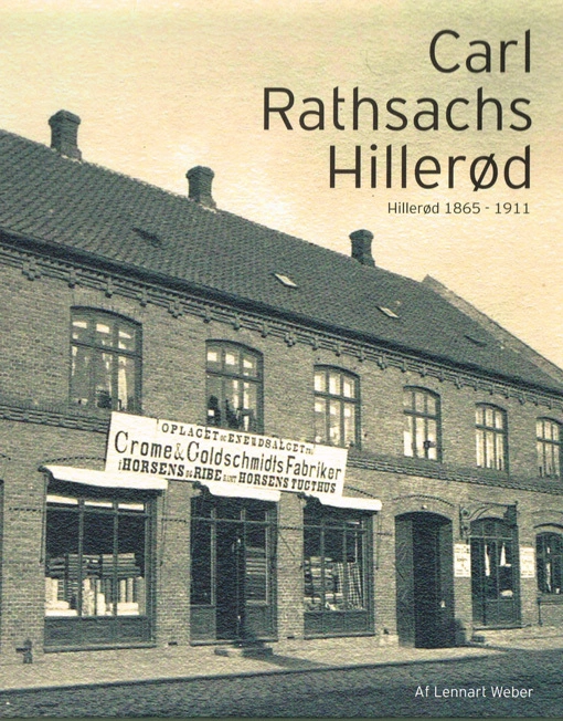 CARL RATHSACHS HILLERØD