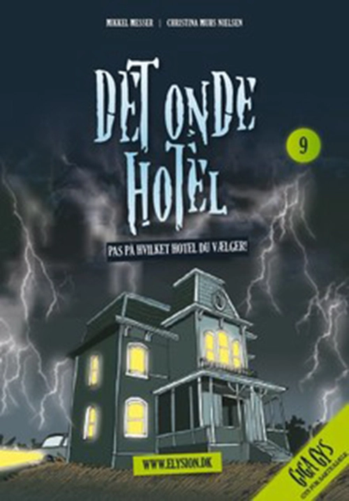 Billede af Det onde hotel