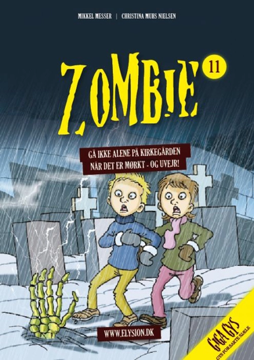 Billede af Zombie