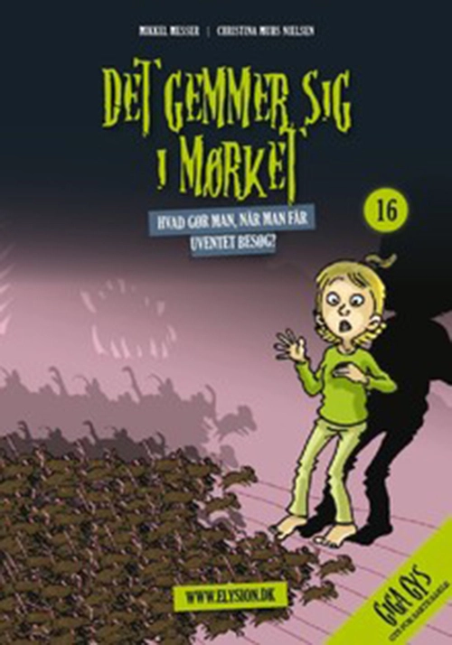 Billede af Det gemmer sig i mørket