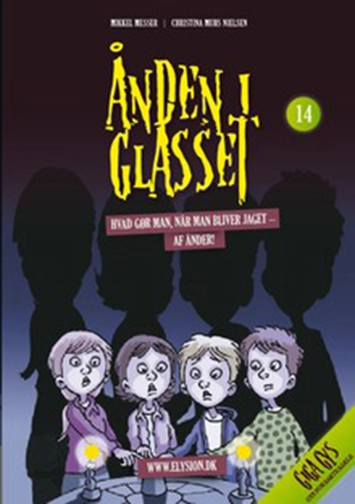 Billede af Ånden i glasset