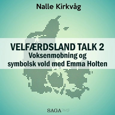 Velfærdsland TALK #2 - Voksenmobning og symbolsk vold med Emma Holten