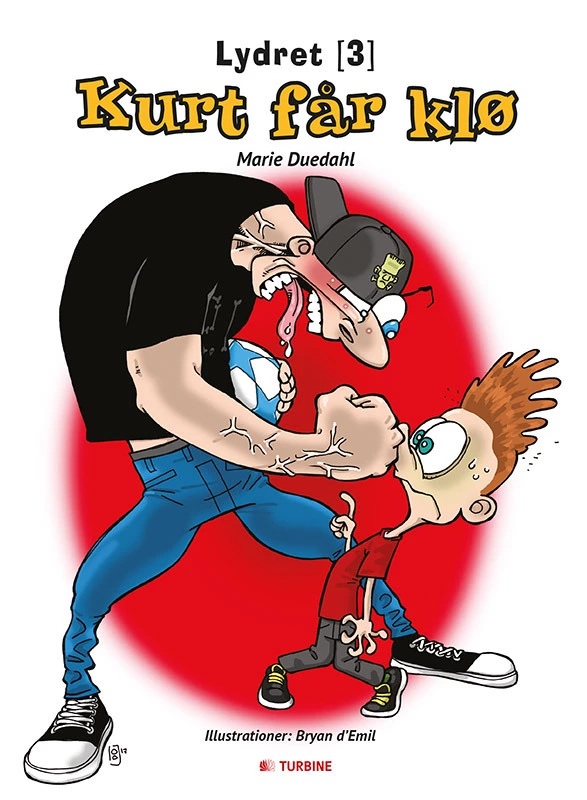 Billede af Kurt får klø