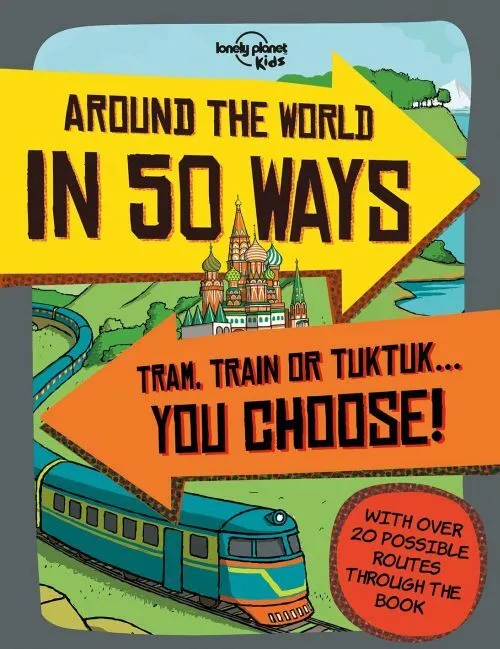 Billede af Around the World in 50 Ways