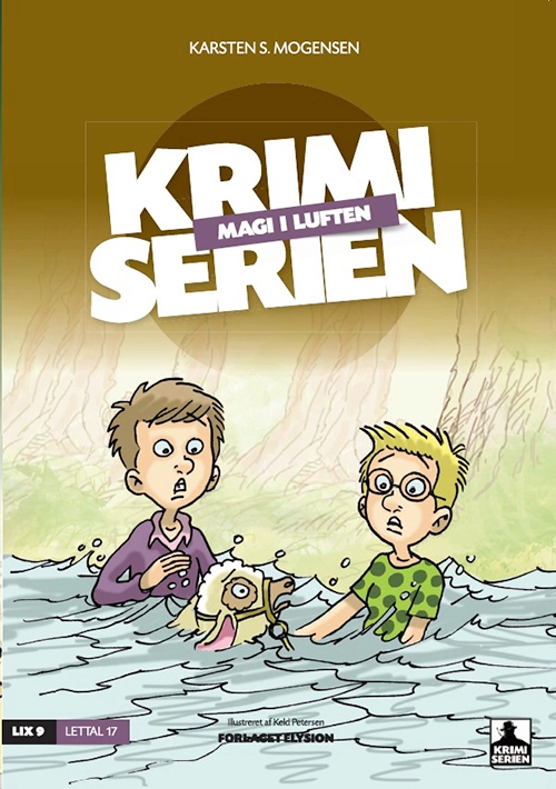 Billede af Magi i luften