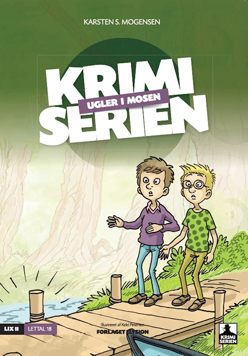 Billede af Ugler i mosen
