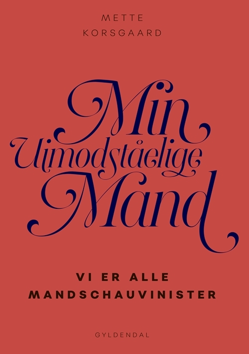 Billede af Min uimodståelige mand