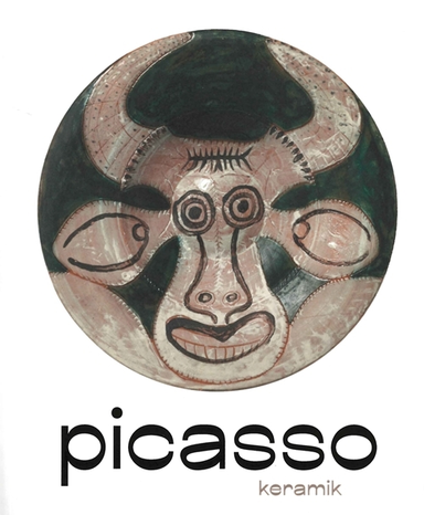 Louisiana Revy. Picasso Keramik
