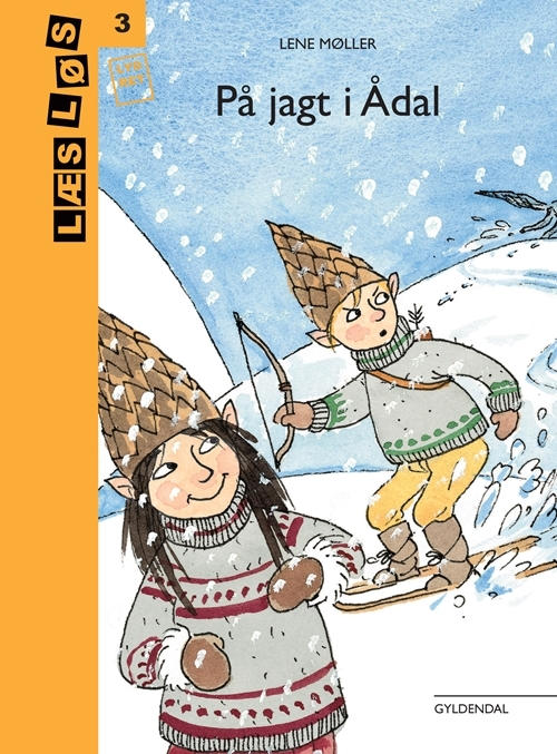 Billede af På jagt i Ådal