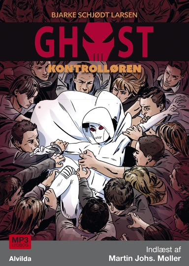 GHOST 2: Kontrolløren
