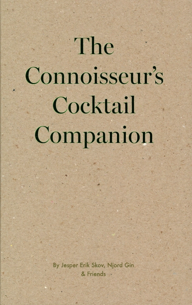 The Connoisseur's Cocktail Companion