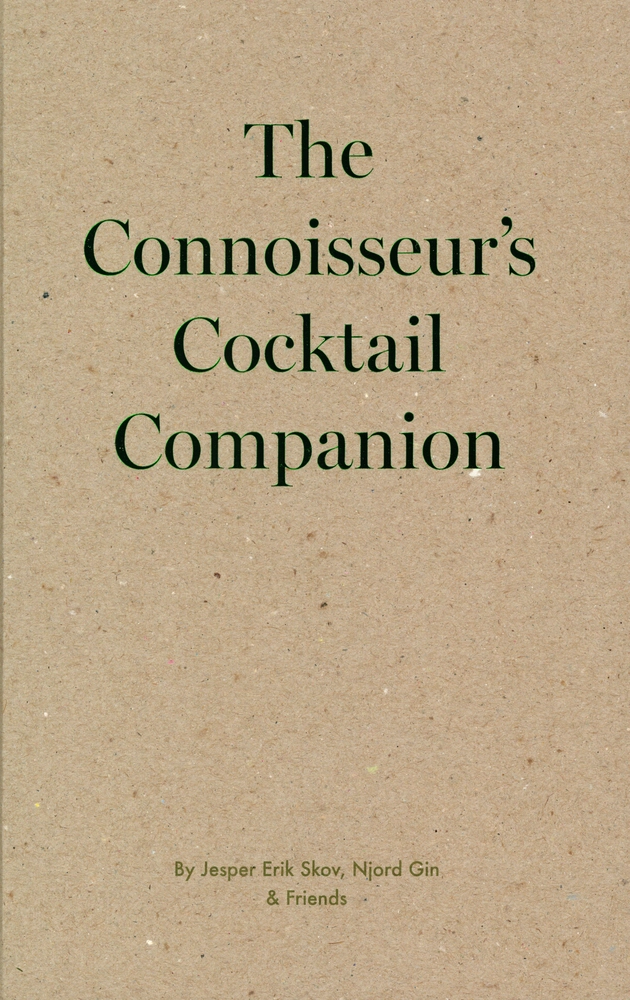 Billede af The Connoisseur's Cocktail Companion