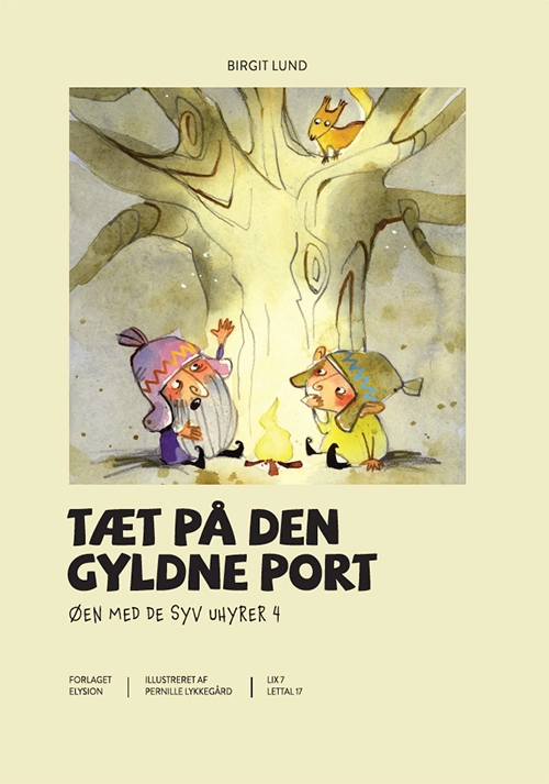 Billede af Tæt på Den Gyldne Port
