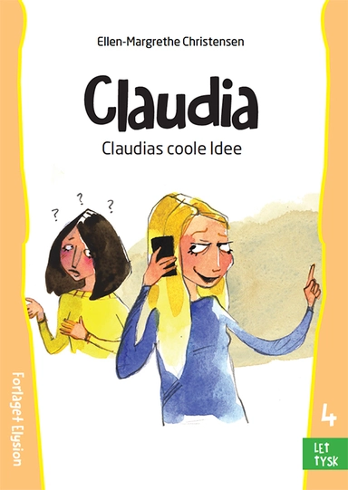 Claudias coole Idee