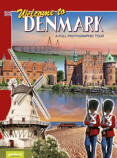 Welcome to Denmark, Engelsk (2017-edition) RESTPARTI
