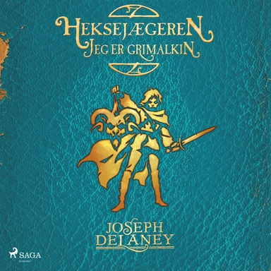 Heksejægeren - jeg er Grimalkin