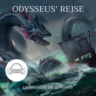 Odysseus  Rejse - Lydbogsdrama
