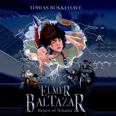 Elmer Baltazar - rejsen til Arkadia