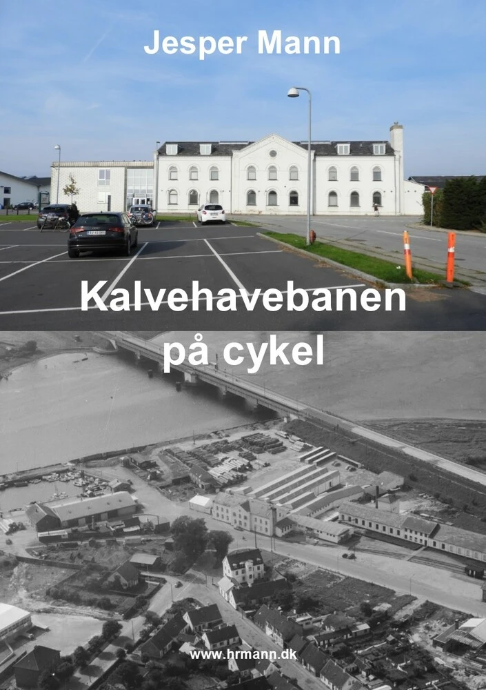 Kalvehavebanen på cykel