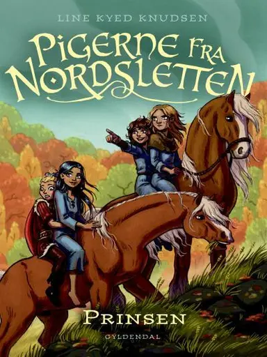 Pigerne fra Nordsletten 1 - Prinsen