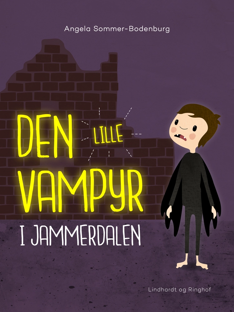 Billede af Den lille vampyr i Jammerdalen