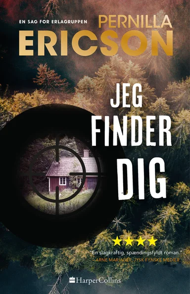 Jeg finder dig