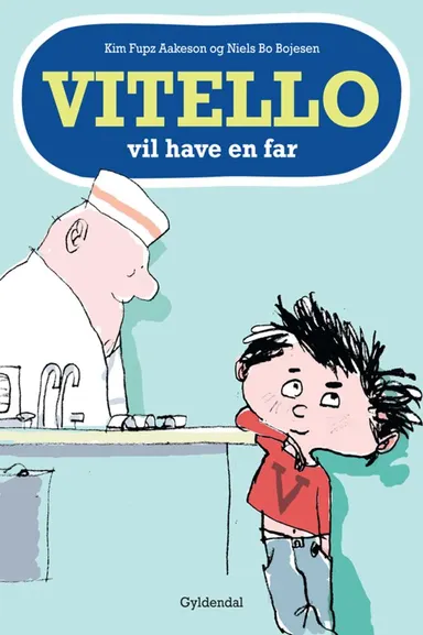 Vitello vil have en far