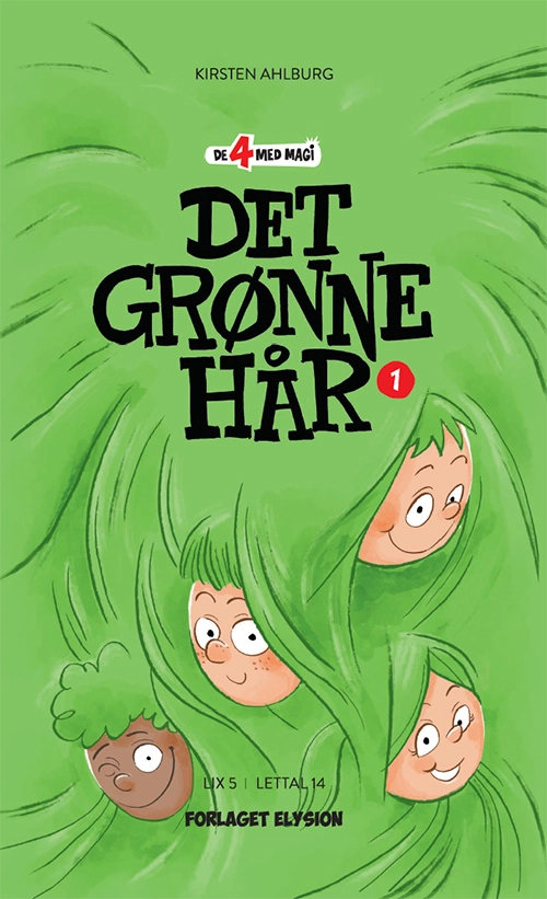 Billede af Det grønne hår